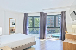 Hotel Acta Azul Barcelona